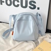 ราคา PIYU New ฤดูร้อนกระเป๋าสะพายใหม่กระเป๋าสตรีใหม่ญี่ปุ่นกระเป๋าข้ามเส้นทางแท้นตรงสบายๆ สไตล์สดนักเรียนกระเป๋าไหล่สีแข็งแบบเรียบง่าย (24656925713)