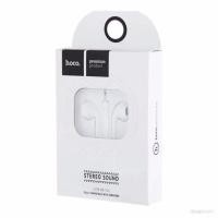 ราคา พร้อมส่ง HOCO M1หูฟัง แจ๊ค 3 5มม หูฟังมีสาย ใช้ได้ทุกรุ่น Earphone มีปุ่มเพิ่มลดเสียง (20435107938)