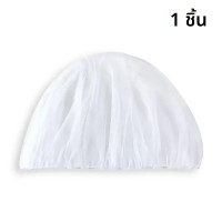 ราคา มุ้งกันยุงสําหรับรถเข็นเด็กทารกแบบมีฝาปิดเต็ม มุ้งกันยุงที่ทนทานสําหรับเปลเด็ก มุ้งกันยุงสําหรับเปลขนาดเล็กแบบพกพา (24909618306)