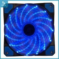 ราคา YIDAO4 120mm Computer Case Fan พัดลมเงียบ CPU Cooling RGB Quiet PC Cooler Fan Case FANS (23388066931)