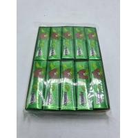 ราคา เดนทีน หมากฝรั่งกลิ่นสเปียร์มินต์ หมากฝรั่งเดนทีน สีเขียว 20แท่ง 13 5 กรัม (6525728385)