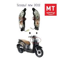 ราคา ไฟเลี้ยว หน้า หลัง Scoopy i รุ่นเก่า Scoopy i new ปี 2012 Scoopy i new 2017 2019 งานเทียบ ขายเป็นข้าง (16664511548)
