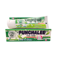 ราคา ยาสีฟันปัญญ์ชลี สูตรเข้มข้น 80 กรัม สินค้าแนะนำ (23831489434)