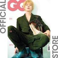 ราคา GQ Magazine Thailand ฉบับกันยายน 2568 124 SEPTEMBER 2025 KENTARO (25010127874)