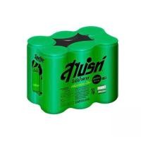 ราคา Sprite สไปรท์ กลิ่นเลมอนไลม์ สูตรไม่มีน้ำตาล ขนาด 325 มล x 6 กระป๋อง (18929304616)