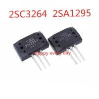 ราคา 2ชิ้น2SC3264 2SA1295 A1295 MT 200 C3264ท่อจับคู่เครื่องขยายเสียงพลังสูงสูง (24293437436)