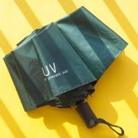 ราคา ร่มพับ 3 ตอน ร่มกันฝน ร่มกันแดด ร่มกันยูวี ร่มกันUV ร่มพับได้ ร่ม uv Umbrella ร่มกันแดดและฝน ร่มพับญี่ปุ่น ร่มกันฝนเกาหลี ร่มกันฝนพกพา (7664084470)