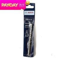 ราคา ดอกสว่านเจาะปูน บอช ดอกเจาะปูน ก้านกลม BOSCH CYL 2 ขนาด 3 14 mm ดอกสว่านเจาะปูน ดอกเจาะคอนกรีต ราคา ดอก (22337824324)