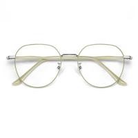 ราคา แว่นอ่านหนังสือสตรีป้องกันแสงสีฟ้า6สี 100 กรอบ400แว่นสายตายาวเด็กผู้หญิงแว่นสายตายาวแบบใหม่กรอบแว่นสีล้วนพร้อมเลนส์เกรด (23092110156)