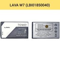 ราคา แบตเตอรี่ LAVA W7 LBI01850040 Phone Battery LCD MOBILE (3466312855)
