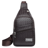 ราคา กระเป๋าคาดหน้าอกแบบสะพายข้างแฟชั่นสำหรับผู้ชาย กระเป๋าเป้สะพายหลังแบบลำลอง กระเป๋าสะพายไหล่ข้างเดียว กระเป๋าคาดหน้าอกสไตล์เกาหลี (24784088719)