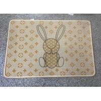 ราคา พรมเช็ดเท้ายางพารา พรมเช็ดเท้าลายสวยๆน่ารักมีกันลื่น100 ขนาด40 60cm (21388441831)