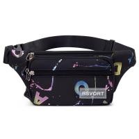 ราคา กระเป๋าคาดเอวแบบลำลองปี 2025 กระเป๋าคาดเอวผ้าอ็อกซ์ฟอร์ดสำหรับผู้หญิง กระเป๋าใส่โทรศัพท์มือถือบางแบบสวมใส่สบายสำหรับออกกำลังกายกลางแจ้ง (24843292205)