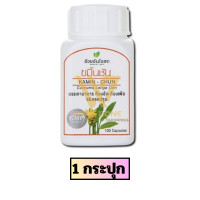 ราคา อ้วยอัน ขมิ้นชัน 100Capsules Herbal One wd (24860273356)