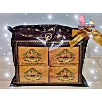 ราคา สบู่มาดามเฮง สบู่บารองค์ กลิ่นคันทรี มาดามเฮง Barong soap Madame Heng มาดามเฮงแท้ 4ก้อน x 130 กรัม 1แพ็ค (18635851918)