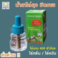 ราคา ส่งด่วน น้ำยารีฟิล ชีวภาพ มิสเตอร์ปีเตอร์ Refill น้ำยาไล่ยุง ไล่แมลง น้ำยาชนิดเติม เครื่องไล่ยุง Mr Peter ไล่มด แมลง (10882806863)
