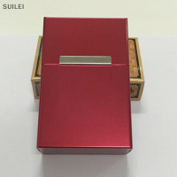 ราคา Flash Sale บุหรี่แม่เหล็กอลูมิเนียมกรณีบุหรี่บุหรี่บุหรี่บุหรี่บุหรี่กล่องใส่กระเป๋า (22254815507)