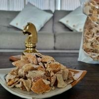 ราคา เปลือกส้มอบแห้ง EAT ME FRUIT บ๊วยเปลือกส้ม ผิวส้ม รูปขนาด 500 กรัม (24969653791)