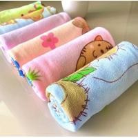 ราคา ผ้าขนหนูนาโนเด็ก ผ้าเช็ดตัวเด็ก ผ่าห่อตัวเด็ก ผ้าเช็ดผม อาบน้ำ นาโนสีหวานขนาด 60 120ซม พิมพ์ลายการ์ตูน นุ่ม คละสีคละลาย (23657299587)