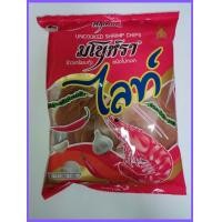 ราคา ส่งเร็ว ถึงไว มโนห์รา ข้าวเกรียบดิบ 500 กรัม รสกุ้งไลท์ ตรามโนราห์ (24556690042)