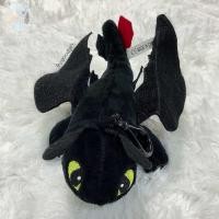 ราคา พร้อมส่ง ตุ๊กตาเขี้ยวกุด how to train your dragon พวงกุญแจตุ๊กตา เพลิงนิล เพลิงนวล (24739296020)