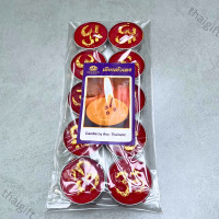 ราคา เทียนโอม ไหว้พระพิฆเนศ เทียนนก เทียนหนู เทียนโมทะกะ ไหว้องค์เทพ เทียนหอม ไหว้เจ้า (21253077011)