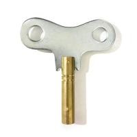 ราคา กุญแจไขลาน นาฬิกาโบราณ เบอร์ 5 11 (22925164134)