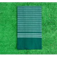 ราคา ผ้าถุงทอบ้านไร่ลายขีดสีขาว ขนาดหน้ากว้าง 1 70 เมตร เย็บเรียบร้อยแล้ว (6182714374)