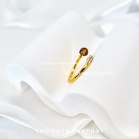 ราคา แหวนตะปูเพชร หัวพระพิฆเนศ พระแม่ลักษมี ปรับไซส์ได้ สมปรารถนาทุประการ เสริมมงคล แหวนโอม โอม พระพิฆเนศ พระแม่ลักษมี แหวนปรับขนาดได้ (21682397410)