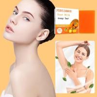 ราคา Persimmon Soap Bar For Body Control Body Soap Bath 100g Soap K9o9 (24392217951)