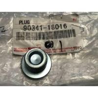 ราคา ของแท้ 90341 18016 น๊อต ถ่าย น้ำมันเกียร์ ออโต้ Auto หรือ เกียร์ธรรมดา MT ALTIS ปี 2001 2008 ของแท้ เบิกศูนย์ โตโยต้า Toyota TMT (17360682438)