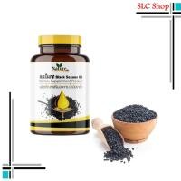 ราคา Nature Black Sesame Oil Dietary Supplement Product น้ำมันงาดำสกัดเย็น 1 กระปุก 60 แคปซูล 500 มก (21736570873)