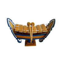 ราคา ระนาด ระนาดไม้ เครื่องดนตรีไทย ระนาดขนาดเล็ก ใช้เป็นของเล่นเด็ก ตกแต่งบ้าน ร้านค้า wooden xylophone (8882282916)