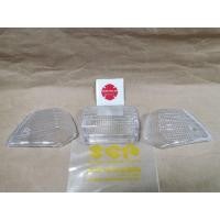 ราคา ฝาไฟท้าย ไฟเลี้ยวหลัง SUZUKI RC 100 ฝาใส งานเกรดโรงงาน งานดี ขายเป็นชุด ราคาต่อชุด (17309032223)