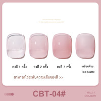 ราคา สีทาเล็บเจล ยาทาเล็บ โทนสีนู้ดชมพู สีสุขภาพดี มีกว่า 30 เฉดให้เลือก (23965413937)
