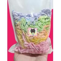 ราคา สด ขายดี พร้อมส่ง แป้งลอดช่องสิงคโปร์สำเร็จรูป คละสี 500 กรัม (24352586439)