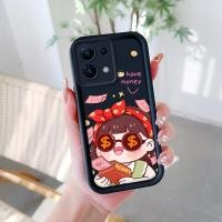 ราคา เคส Redmi NOTE 10 PRO 8 13 Pro 12 10C 4G 5G น่ารักๆ การ์ตูนสาวบูชาเงินเต็มตาเงินสเปรย์เครื่องเงินน่ารักเรียบง่ายสร้างสรรค์คู่ (22663588681)