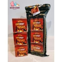 ราคา สบู่มาดามเฮง สบู่อีซี่สปอร์ต easy sport soap 3 ก้อนx 150 กรัม 1 แพ็ค (18513779320)