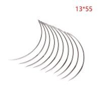 ราคา Youngke เข็มเย็บแผลสัตว์ ไหมเย็บแผล พร้อมด้ายเย็บ เข็มโค้ง เย็บแผลผ่าตัดสัตว์ วัว แพะ หมู สัตว์ฟาร์ม (22886970775)