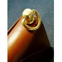 ราคา HandMan Barel REDSkin หมุด กระเป๋า ทองเหลืองแท้ ห้อยโซ่ ห้อยสาย BRS (336045189)