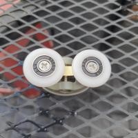 ราคา ล้อตู้อาบน้ำ ตู้กระจกบานโค้ง ตู้อาบน้ำสวิงล้อ ล้อวงรี (16331661736)