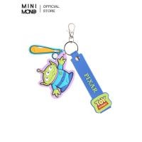 ราคา Mini Mono พวงกุญแจ ลาย Bunny สีเขียวอ่อน ลิขสิทธิ์แท้ (24358475279)