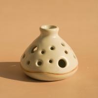 ราคา เตากำยานเล็ก ที่วางกำยาน ที่วางธูปหอม ที่วางเทียนหอม เซรามิค สไตล์มินิมอล เตาจุดกำยาน เตาไอน้ำ (21399415403)