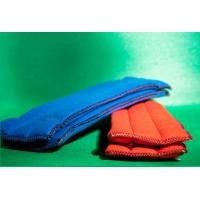 ราคา 1เซต มี 2 คู่ 4 ชิ้น สำหรับไก่ 2 ตัว นวมพันแข้ง นวมพันแข้งไก่ชนแบบยาวหนาทนทาน คละสี สำหรับไก่ชน (18497542678)