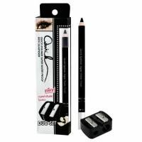 ราคา ดินสอไลน์เนอร์ Mei Linda Quick Eyeliner Super Water Proof Duo Set มีกบเหลาในแพ็คเก็จ 0 75 กรัม (2974108116)