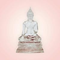 ราคา พระพุทธรูป พระปางสะดุ้งมาร ปางชนะมาร เนื้อเรซิ่นใส ขนาดฐาน 3 นิ้ว สูง 5 นิ้ว พระสะดุ้งมารใส (24058469517)