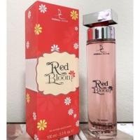 ราคา แพคเกตเก่า น้ำหอม DORALL COLLECTION RED BLOOM FOR WOMEN 100 (16067385860)
