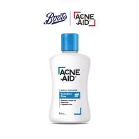 ราคา Acne Aids Gentle Cleanser แอคเน่ เอด เจนเทิล คลีนเซอร์ 50 มล (10912833140)