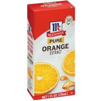 ราคา วัตถุแต่งกลิ่นรสส้มธรรมชาติ Mccormick Pure Orange Extract 29ml (23715428424)