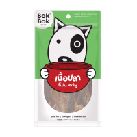 ราคา BokBok ห่อใหญ่ ขนมสุนัขขนาด 150 กรัม สำหรับน้องผิวแพ้ง่าย อร่อยแล้วไม่ต้องคันเนื้อตัว (21401370971)